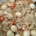 Cooksnap dari Venna Venna untuk resep Tumis Jamur Tiram Pedas Saus Tiram