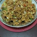 Cooksnap dari Itsmaisushi untuk resep Oncom tumis