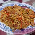 Cooksnap dari Uphie Mamah Apito untuk resep Mie goreng jawa