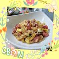 阿文 的 香腸炒飯 cooksnap