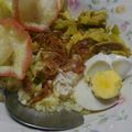 Cooksnap dari abung abubakar untuk resep Soto Ayam Resep Ibu
