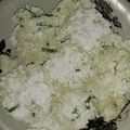 Cooksnap dari Ainun Zakiah Noor untuk resep Cireng nasi kriuk cemilan rebutan