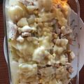 El cooksnap de Caro carvallo cuando hizo Papas gratinadas con pechuga de pollo 🥔❤️.