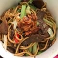 Cooksnap dari Pelita Ismaya untuk resep Bakmie Goreng Jawa