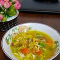 Cooksnap dari Iis Setyawan untuk resep Soto Ayam Lamongan