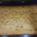 1kitchenqueen's cooksnap of when they made Blondies (aka White Brownies).