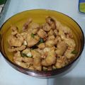 Cooksnap dari Fani Fadjar untuk resep Ayam cabe garam ala D’cost