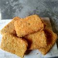 Cooksnap dari Syiafa Pesek untuk resep Nugget ayam tahu