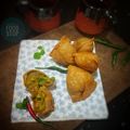 Pampa Mondal's cooksnap of when they made ফুলকপির সিঙ্গাড়া(foolkopir singara recipe in Bengali).