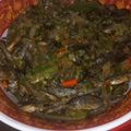 Cooksnap dari Dian Arie untuk resep Balado Ikan Bilih/Ikan Bilis Cabe Hijau - Rasanya mirip sama yg dijual di RM padang 🤪