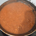 Cooksnap dari Upy Ummu Ubaid untuk resep Saos Bolognese Homemade