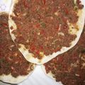 صورة من ام عبداللـه۫ہ ، شاركها بعد تجربة وصفة لحم بالعجين 🍗🥙🥗
