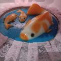 Cooksnap dari pipit pi untuk resep Puding ikan koi