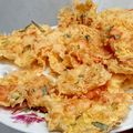 Cooksnap dari Vera Surjadi untuk resep Peyek Udang ala RM Padang