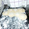 El cooksnap de italo bottarelli lopez cuando hizo Sorrentinos rellenos con pollo.