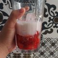 Cooksnap dari anita wati untuk resep Korean Strawberry Milk