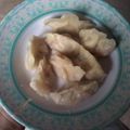 Cooksnap dari Zhang Nita untuk resep Gyoza Filling Ayam