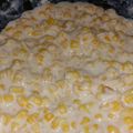 ling's cooksnap of when they made Just Like Granny's Cream Corn.