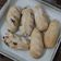 Cooksnap dari Diyah Puspita Rini untuk resep Cheese Bread - Roti tanpa telur