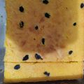 Cooksnap dari Bunda Nayra untuk resep Bolu Jagung Manis Kukus