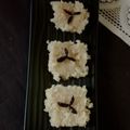 Madhumita Bishnu's cooksnap of when they made নারকেলের বরফি (Coconut barfi recipe in bengali).