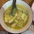 รูป Cooksnap ของ Ravee Tomong เมื่อเขาทำ ไก่ต้มขมิ้น สูตรแซ่บ