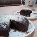 Cooksnap dari Dwina untuk resep Brownise Kukus Oat