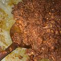 Cooksnap dari Riska Wati Maros untuk resep Abon Sapi Homemade