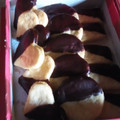 El cooksnap de Andrea Fernanda Martinez cuando hizo Galletitas de limón y chocolate.