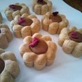 صورة من أم زياد وجواد، شاركها بعد تجربة وصفة 🌸الغريبية السمراء🌸