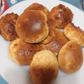 El cooksnap de Rebeca Osuna Blois cuando hizo Pancitos de Leche SIN HARINA #sinharina.