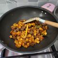 Cooksnap dari Achda Thoha untuk resep Sambal goreng Kentang Ati Ampela dan Pete