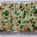 joel.walker.73's cooksnap of when they made Turkey enchiladas!.