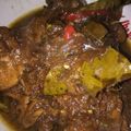 Cooksnap dari Mella Hervika untuk resep Ayam kecap pedas manis