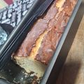 El cooksnap de Andrea Mallarini cuando hizo Budín de limón/ naranja húmedo.