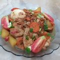 Cooksnap dari Yemima Yanuarti untuk resep Semur Ayam Kentang