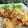 Cooksnap dari yessy yoana untuk resep 21. Ayam keriting ala angkring(awet kriuknya)