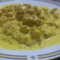 El cooksnap de Adrian Huerta Gonzalez cuando hizo Pollo en salsa de curry y soja.