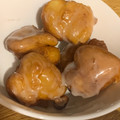 El cooksnap de Jimena cuando hizo Buñuelos dulces!! 😊.
