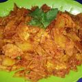 Cooksnap dari Indiana Putri untuk resep Kering Kentang balado