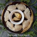 Cooksnap dari Selera Ummi untuk resep Pempek Tenggiri (Basic : Lenjer, Telor, Keriting)