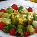 lovebeaut's cooksnap of when they made Chinese Cabbage Wrap.