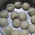 Cooksnap dari Riza Agustina Nugroho untuk resep Bakpou Depoy HomeMade 2😀😀