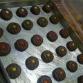 Cooksnap dari Panggih Dwi Lestari untuk resep Cookies coklat ekonomis tanpa oven