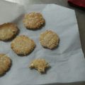 BmB 的 黑糖蜂蜜燕麥餅乾。無油低糖 cooksnap