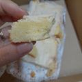 El cooksnap de Mara Messina cuando hizo Cuadraditos de limón.