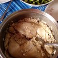 Cooksnap από Strata Al. στη συνταγή Κοτόπουλο με πορτοκάλι και μέλι