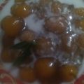 Cooksnap dari eko_umi untuk resep Kolak biji Salak#BikinRamadanBerkesan