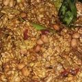 Cooksnap dari LaeiLi YaHya untuk resep Sambal Goreng Kering Tempe Kacang