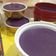 Cooksnap dari Hes Hidayat untuk resep puding santan ubi ungu